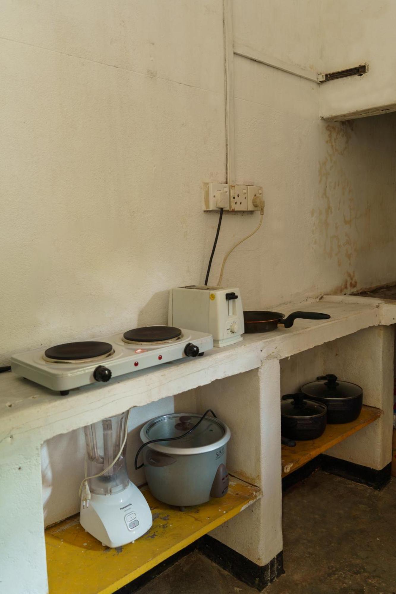 Little Bay Arugam Bay Hostel Luaran gambar